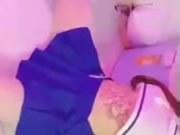 완벽한 아시아 문신 소녀 섹스