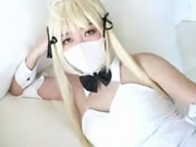 HongKongDoll 코스프레 토끼 소녀