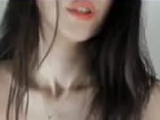 아시아 섹시한 소녀 댄스