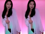 한국 BJ 흔들리는 가슴 댄스