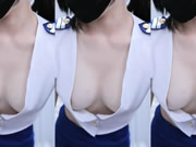BJ 섹시한 엉덩이 춤