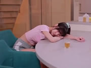 IPX-690 언니는 비키니 모델 - 벚꽃 복숭아