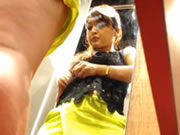 싱가포르 탈의실